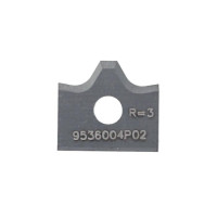 KKE.Płytka HM16x14,4x2 R=3