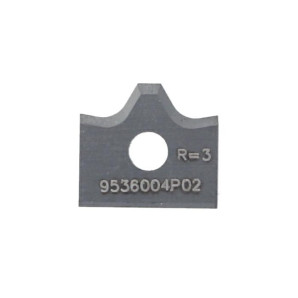 KKE.Płytka HM16x14,4x2 R=3