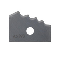 Płytka profilowa HM 25X19,6X2 R=1/1,5/2 A518D LH