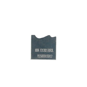 KKN.Płytka L=12,7 W=12,7 T=2 R=1/2 LH cyklina SCM 07L0253892D K560HP