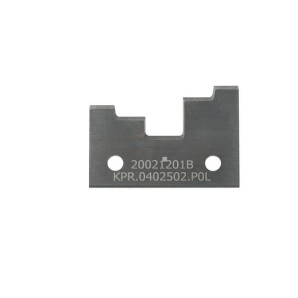 KPR.Płytka profilowa 40x25x2 LH, pióro (GP3.140040026.P0L)