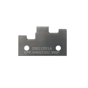 KPR.Płytka profilowa 40x30x2 RH, wpust (GP3.140040026.W0P)