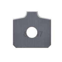 KPR.Płytka HM 15,5x16,0x2,0 R=2 A=90°