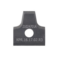 KPR.Noże profilowe 16x17,5x2 R=3