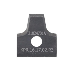 KPR.Noże profilowe 16x17,5x2 R=3