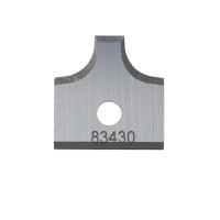 KPR.Nóż profilowy HM 20x21x2 2xR6