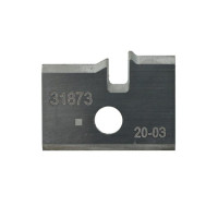 ITA-8451 Noże profilowe  HM HM 25x14x2 d=5  T= 3,57 WPUST