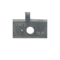 ITA-8451 Noże profilowe  HM HM 25x18x2 d=5  PIÓRO