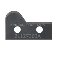 KPR.Noże profilowane HM 30x20x2 R2/R5 do FHU.40.020.20.0SR