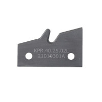 KPR.Nóż profilowy HM 40x25x2 do art. 694.140040040.000