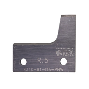 KPR.Płytka wymienna R5 40x35x2,0