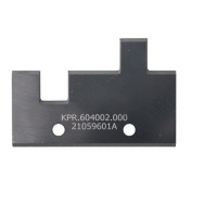 KPR.Nóż profilowy HM 60x40x2