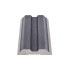 KS3.1050.01 Nóż Centrolock 1050,0x16,0x318% (T1) HSS