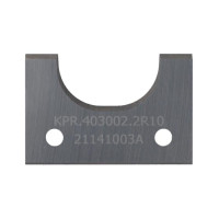 KZ3.Nóż profilowy HM 40x30x2 2xR=10