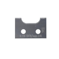 KZ5.Płytka HM30x20x2 R=5