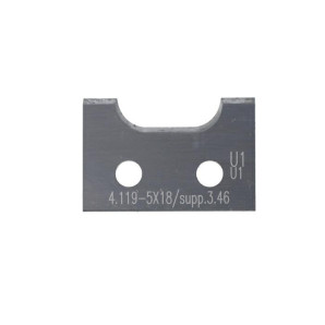 KZ5.Płytka HM30x20x2 R=5