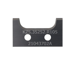 KZ5.Płytka zaokrąglająca 35x25x2 R=5/5