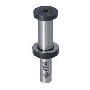 MP1.Uchwyt trzpieniowy D=25+DKN L=60 S=20x55