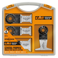 OMF-X4 Zestaw 4 brzeszczotów STARLOCKzawiera OMF126-X1, OMF160-X1, OMF221-X1, OMF230-X1