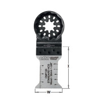 OMF133-X1 Brzeszczot oscylacyjny W=35I=50 TS= 1,4 TPI=18 1 szt. STARLOCK