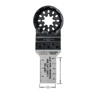 OMF183-X1 Brzeszczot oscylacyjny W=20I=34 TS= 1,4 TPI=18 1 szt. STARLOCK