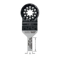 OMF184-X1 Brzeszczot oscylacyjny W=10I=30 TS= 1,4 TPI=18 1 szt. STARLOCK