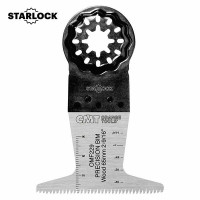 OMF229-X1 Brzeszczot oscylacyjny W=65I=50 TS= 1,75 TPI=14 1 szt. STARLOCK