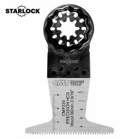 OMF230-X1 Brzeszczot oscylacyjny W=65I=50 TS= 1,75 TPI=14 1 szt. STARLOCK