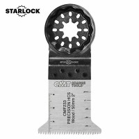 OMF233-X1  Brzeszczot oscylacyjny W=45I=50 TS= 1,75 TPI=14 1 szt. STARLOCK