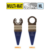 OMS21 Brzeszczot oscylacyjny W=28 I=501 szt. uchywt pod Fein i Festool