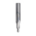 Frez VHM D=9 S=12 Z=2 RH 60° do systemu OVVO typ 0930