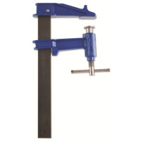 Ścisk śrubowy tłokowy Piher R-250 cmmax. siła nacisku 1000 kg , ramię 15 cm, szyna 40x10 mm, rękojeść T