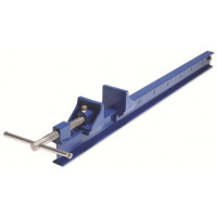 Ścisk ramowy do klejenia Piher S-150 cmmax. Siła nacisku 1500 kg, ramię 8 cm, szyna 80x42 mm