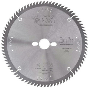P15 Piła D=250 F= 30 Z= 80 K/P=3,2/2,2 TP KCR05+ PH03