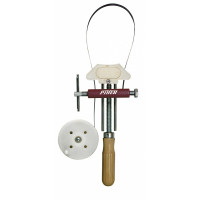 Ścisk z opaską stalową okrąg 800 cmmod C opaska 25x0,35 mm stal hartowana CK67S