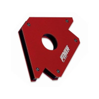 Kątownik magnetyczny 45-90 stopni mod.Q1ramię 8 cm
