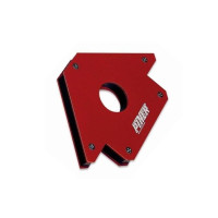 Kątownik magnetyczny 45-90 stopni mod.Q2ramię 11 cm