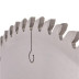 P30.Piła D=380 F= 60 Z= 72 K/P=4,4/3,2 TP NANO PH04 twardszy weglik