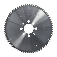 P30.Piła D=400 F= 80 Z= 72 K/P=4,4/3,2 TP NANO PH01 twardszy węglik