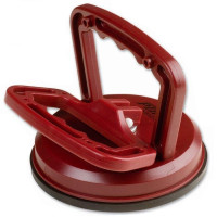 Przyssawka ABS pojedyncza VEN 1udźwig maks. 20 kg, D=12,3 cm