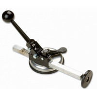 Przyssawka z mechanizmem zapadkowymkątowa, D=11,7 cm