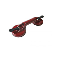 Przyssawka ABS podwójna VEN 2udźwig maks. 40 kg, D=11,7 cm