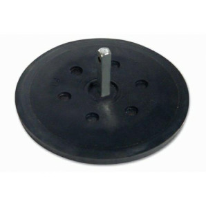 Przyssawka gumowa wymienna D=12,3cm do moeli P30027,P30028
