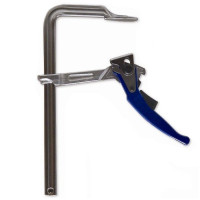 Ścisk dźwigniowy Piher PAL 60 cmmax. siła nacisku 550 kg, ramię 12 cm, szyna 25,5x12 mm