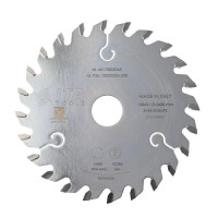 P36.Podcinak D=120 F= 20 Z= 24 K=3,1-4,3 P=2,2 CON-ALT5°