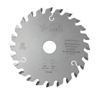 P36.Podcinak D=125 F= 20 Z= 24 K=3,1-4,3 P=2,8 CON-ALT5°