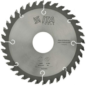 P36.Podcinak D=180 F= 45 Z= 36 K=4,4-5,6 P=3,2 CON-ALT5° PH: 2/10/60