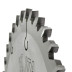 P36.Podcinak D=180 F= 45 Z= 36 K=4,4-5,6 P=3,2 CON-ALT5° PH: 2/10/60