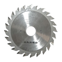 P37.Podcinak D=120 F= 20 Z=12+12 K=2,8-3,6 FLAT