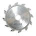 P37.Podcinak D=120 F= 20 Z=12+12 K=2,8-3,6 FLAT